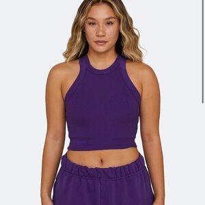 Set Active | Racer Tank